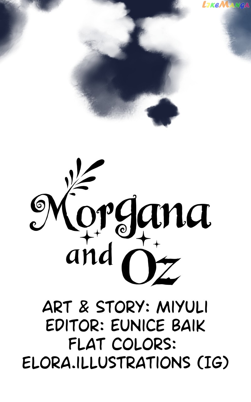 Morgana and Oz Chapter 44 - page 67