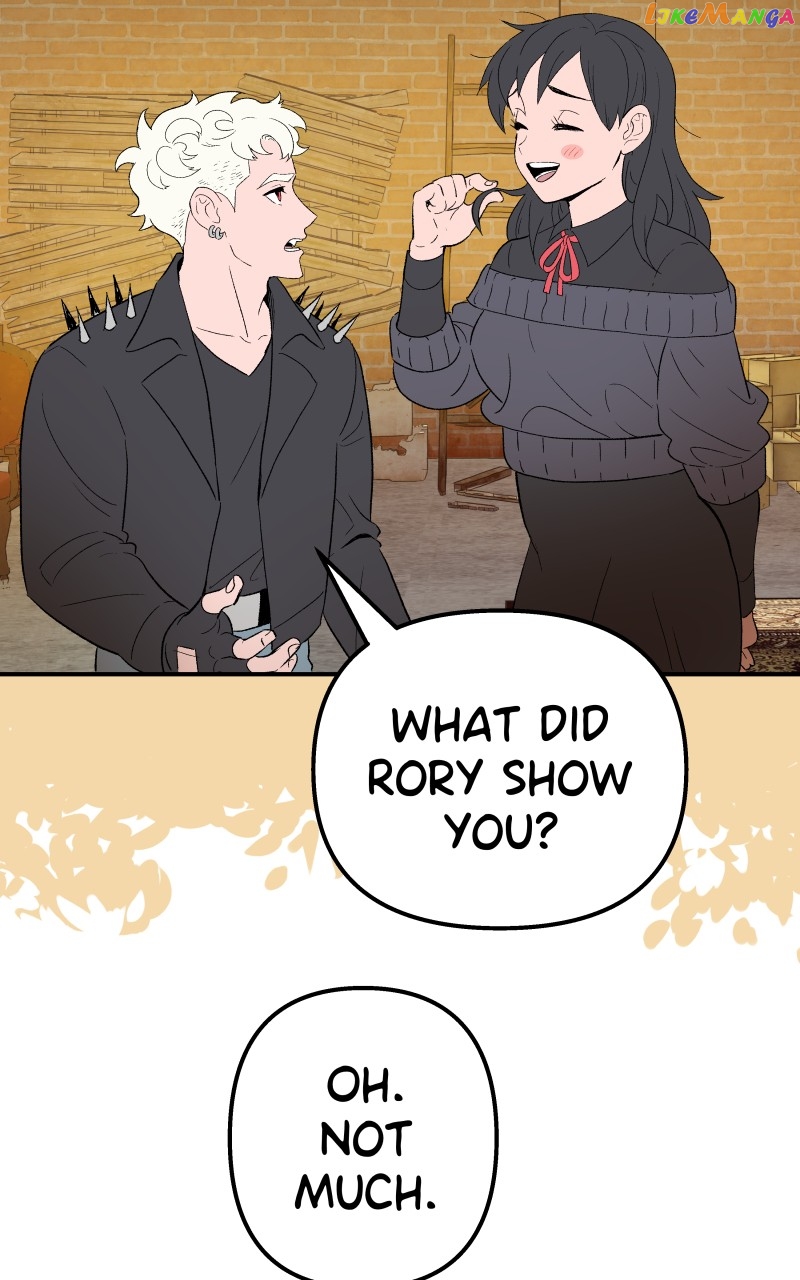 Morgana and Oz Chapter 44 - page 9