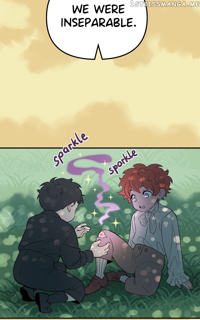 Morgana and Oz Chapter 43 - page 19