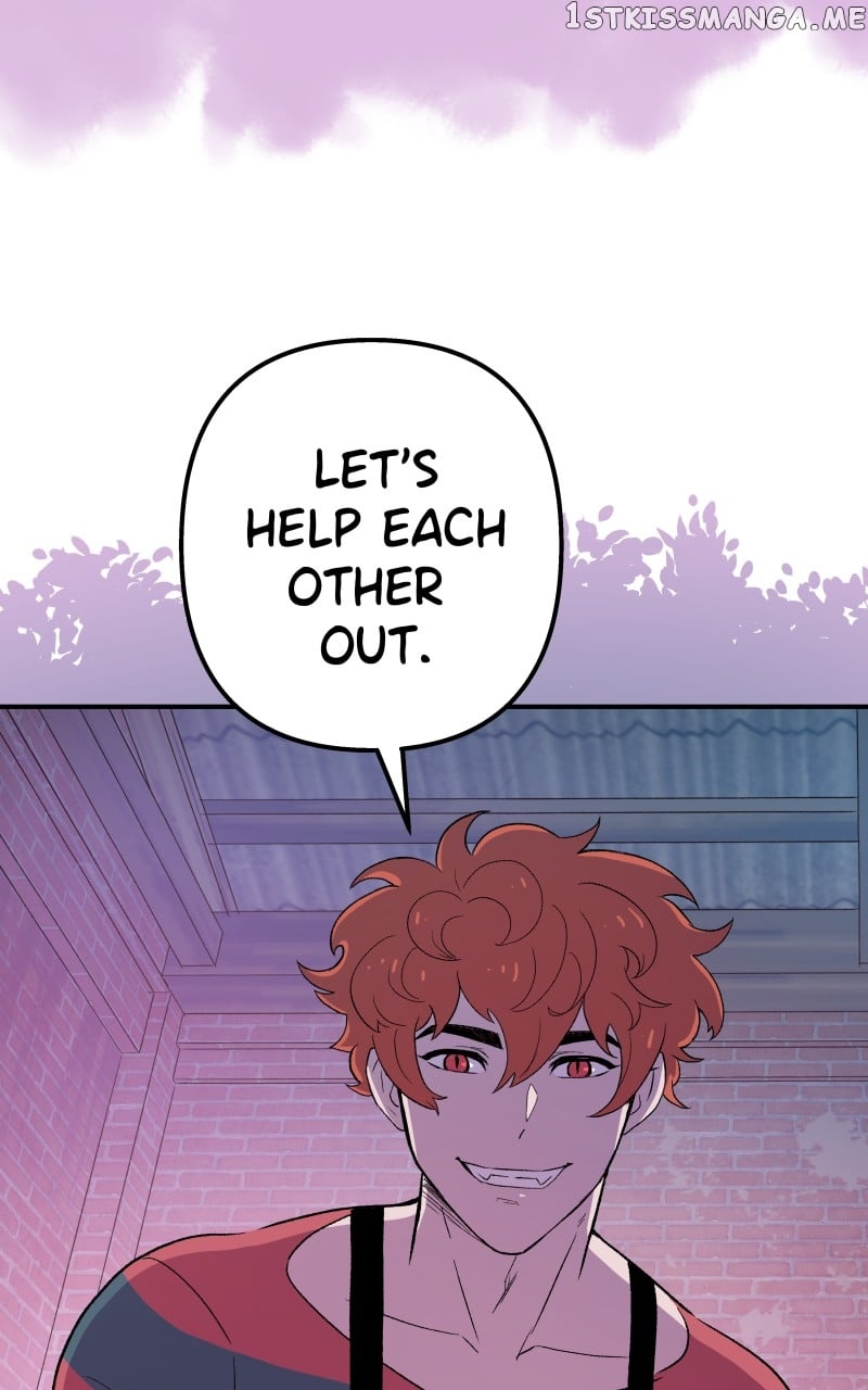 Morgana and Oz Chapter 43 - page 44