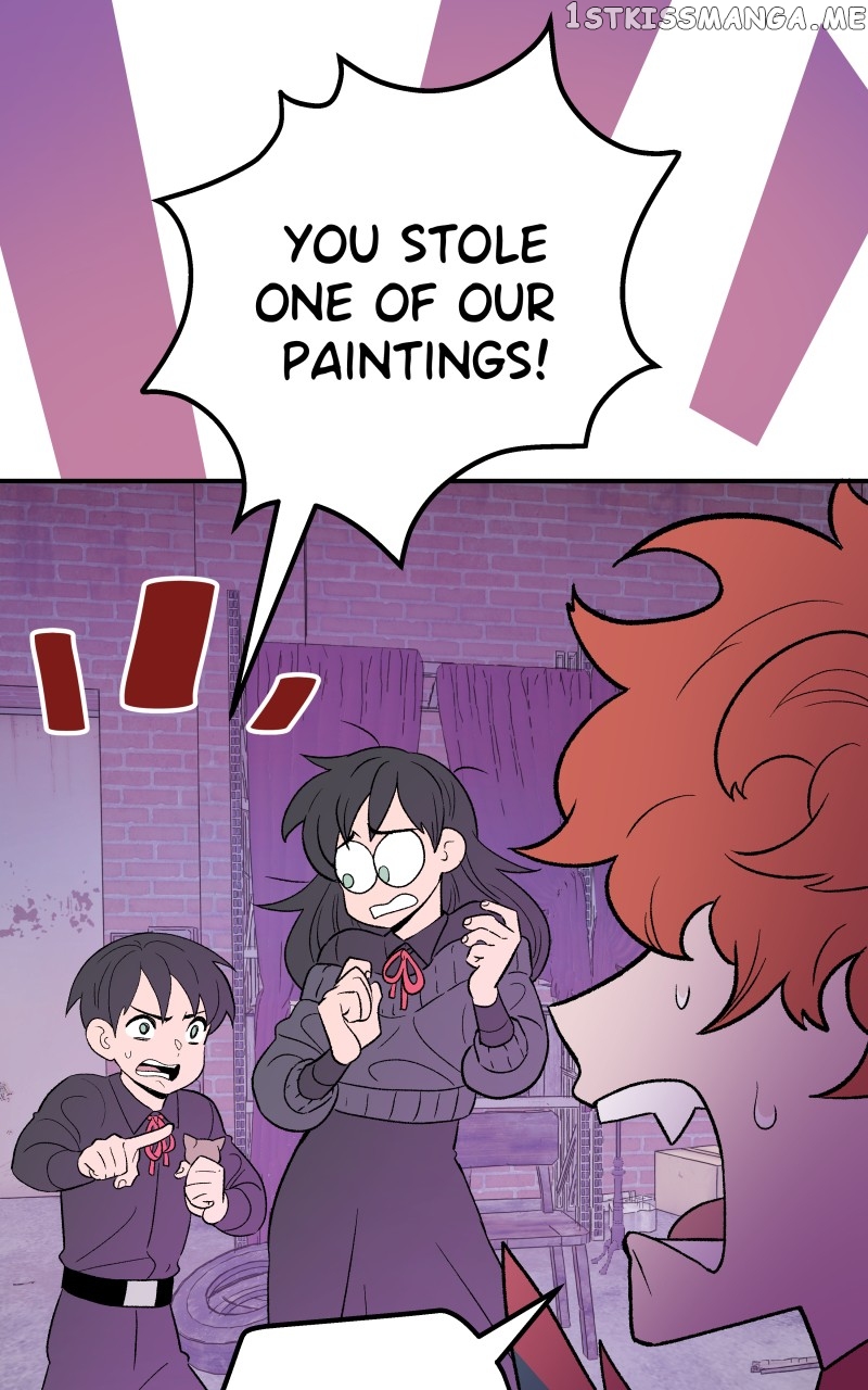 Morgana and Oz Chapter 43 - page 5
