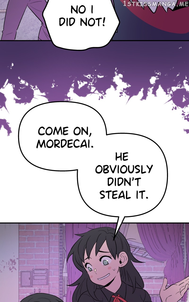 Morgana and Oz Chapter 43 - page 6