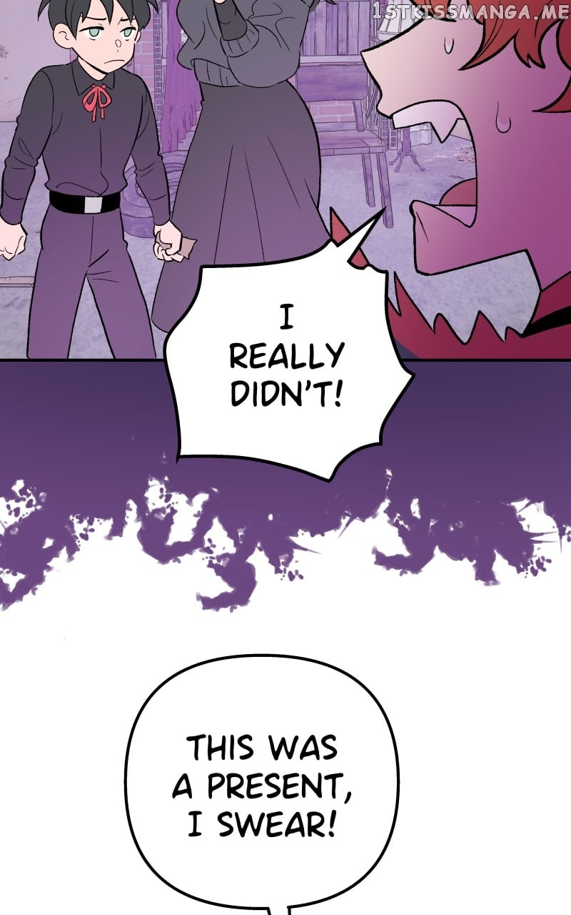 Morgana and Oz Chapter 43 - page 8