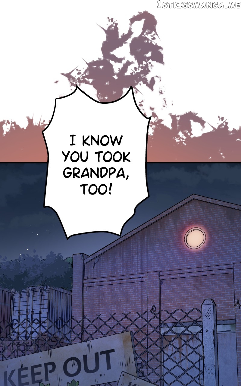 Morgana and Oz Chapter 42 - page 1