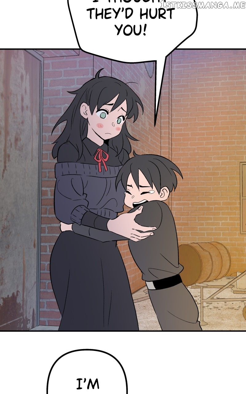 Morgana and Oz Chapter 42 - page 10