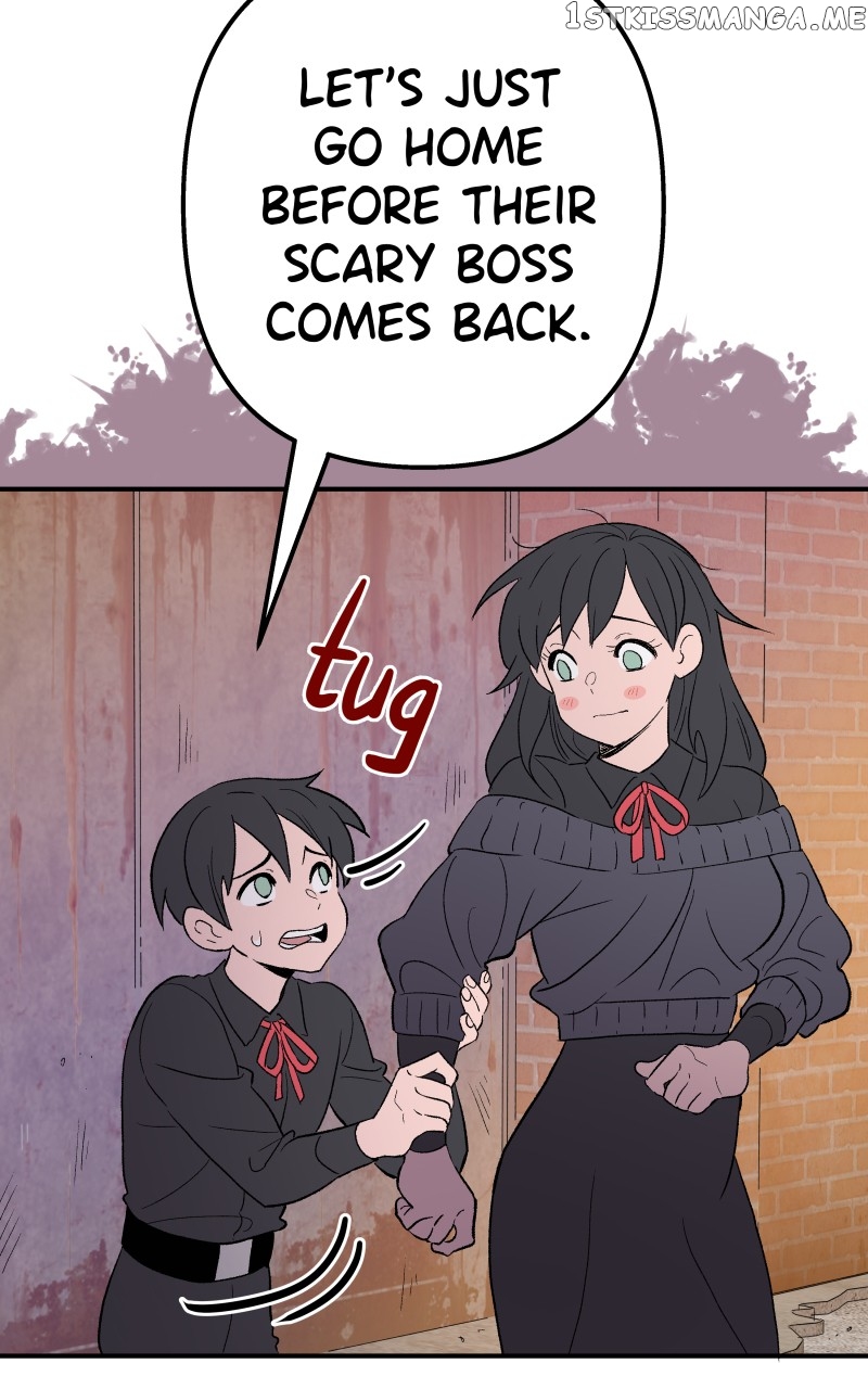 Morgana and Oz Chapter 42 - page 21