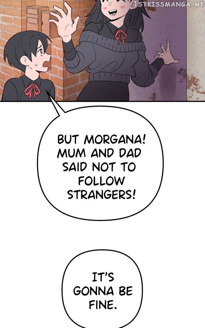 Morgana and Oz Chapter 42 - page 43