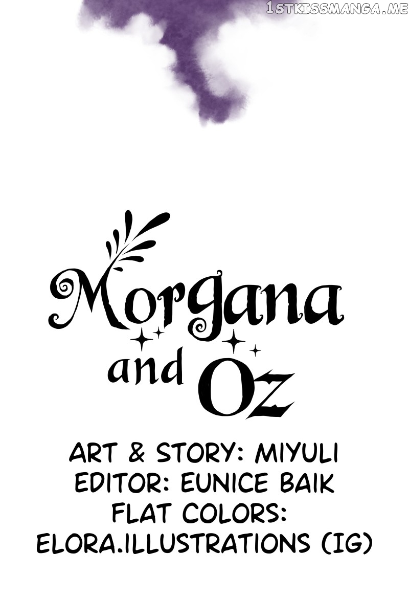 Morgana and Oz Chapter 42 - page 62