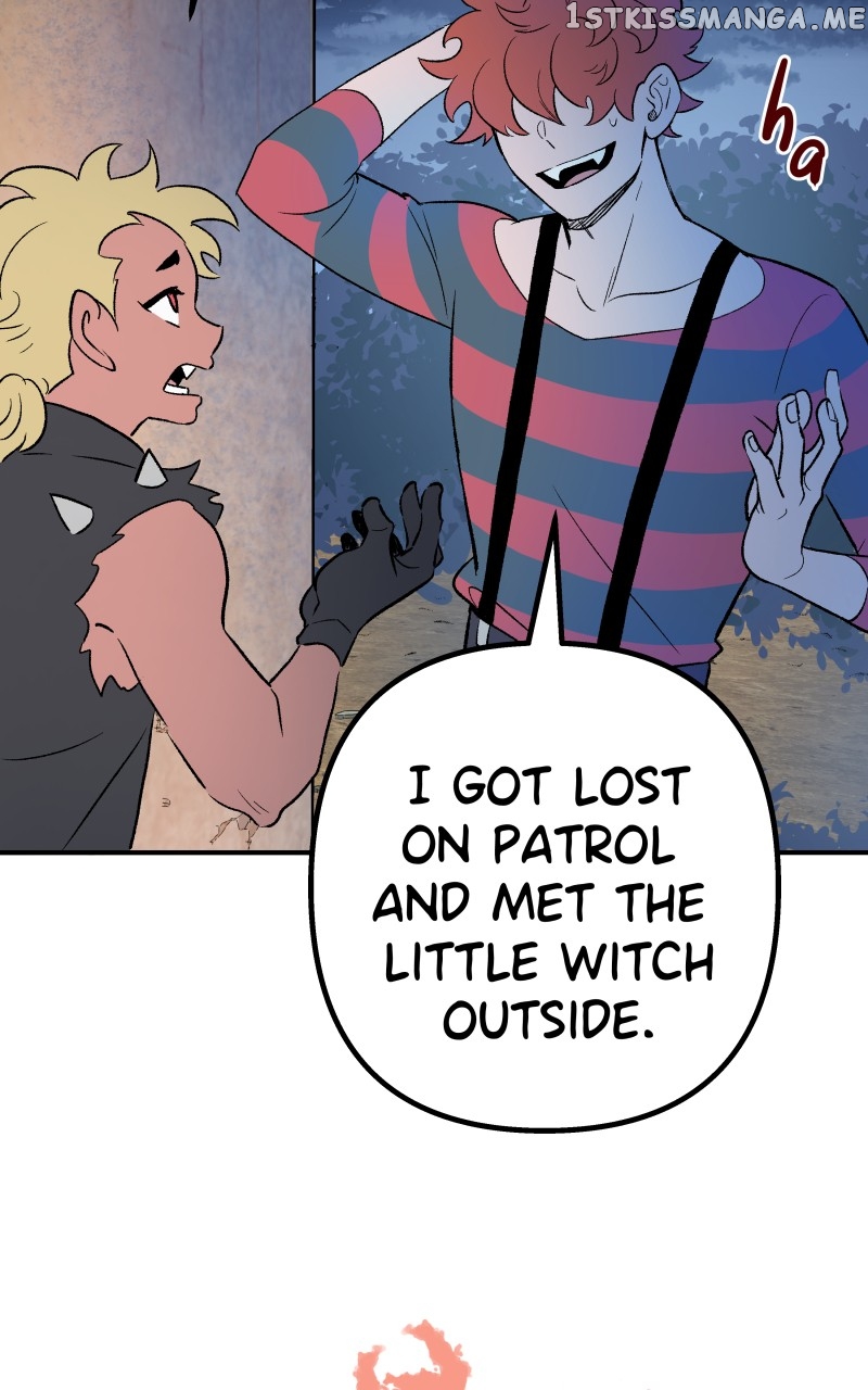 Morgana and Oz Chapter 42 - page 8