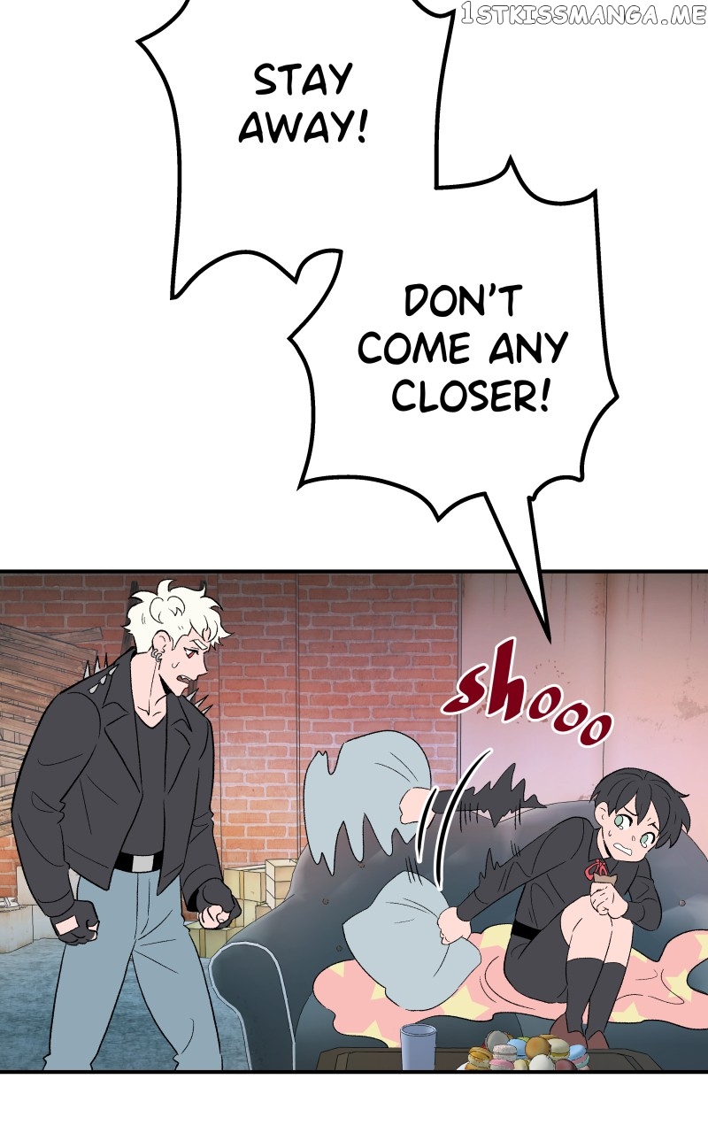 Morgana and Oz Chapter 41 - page 14