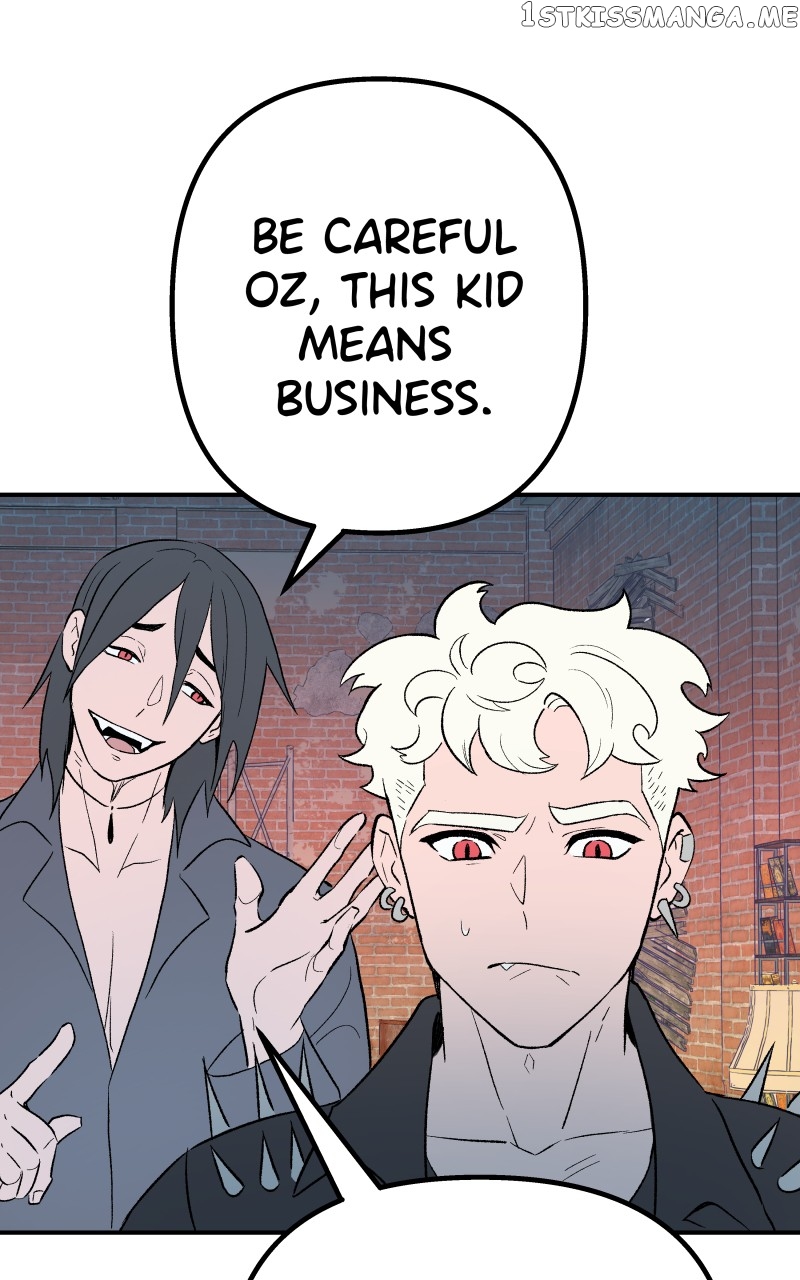 Morgana and Oz Chapter 41 - page 15