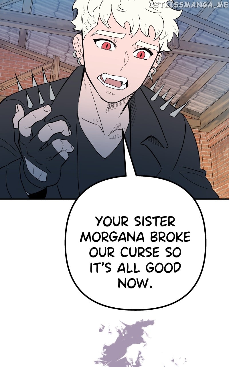 Morgana and Oz Chapter 41 - page 18