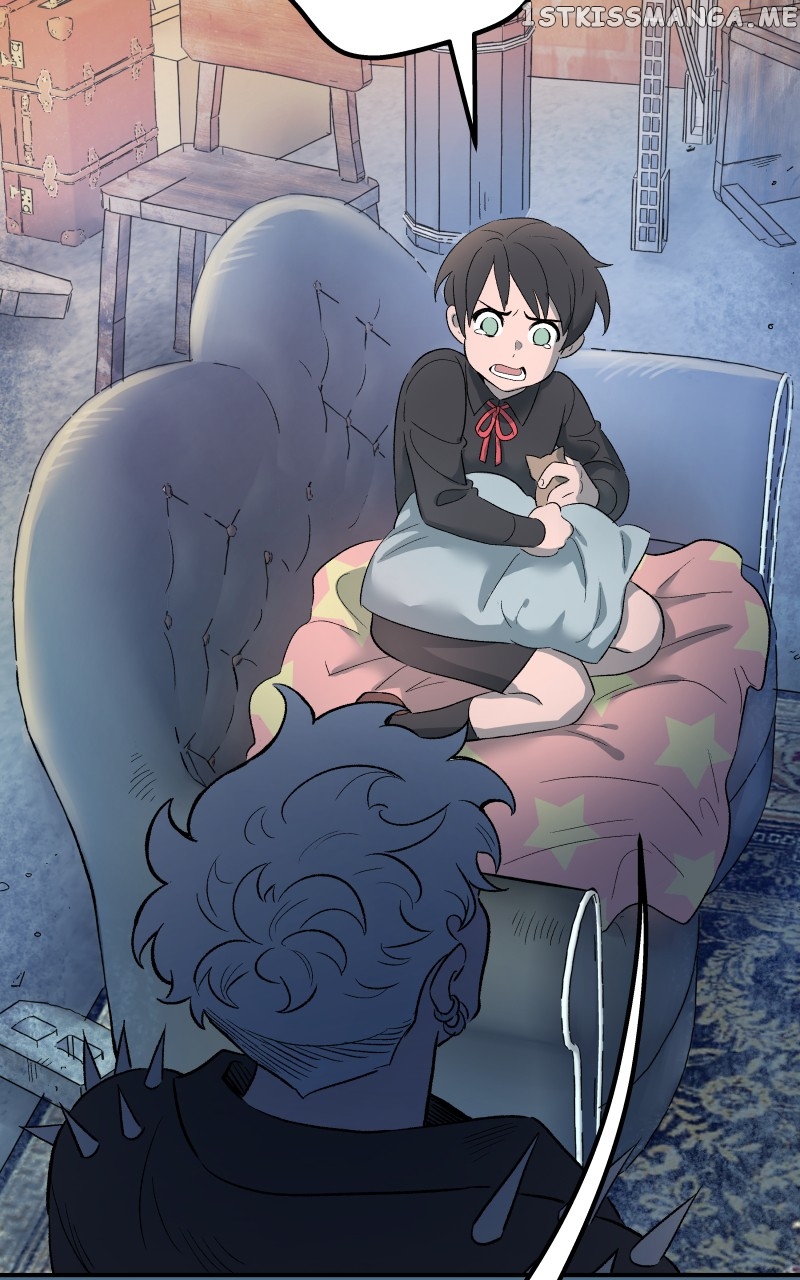 Morgana and Oz Chapter 41 - page 20