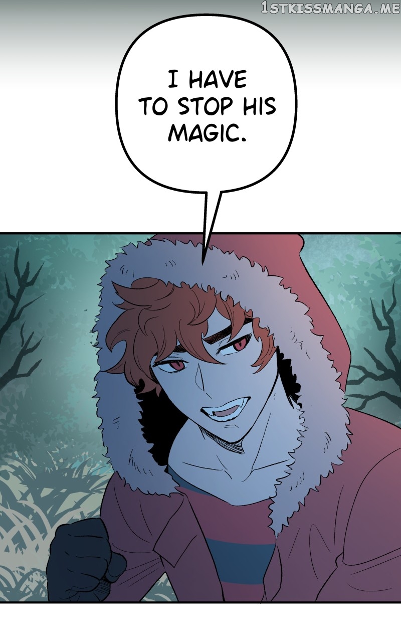 Morgana and Oz Chapter 41 - page 44