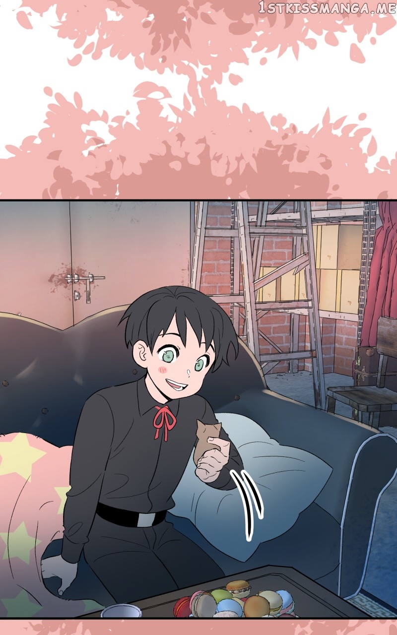 Morgana and Oz Chapter 41 - page 7