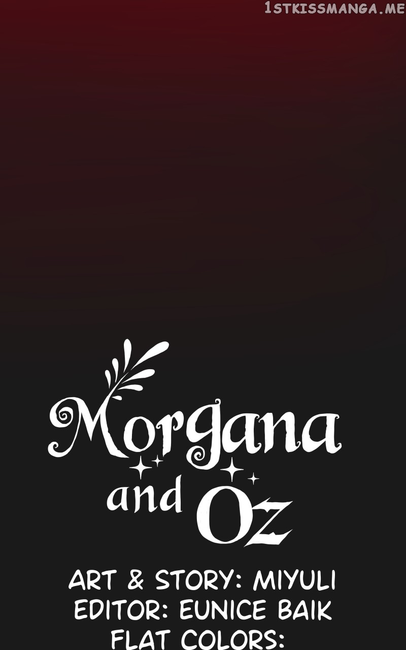 Morgana and Oz Chapter 41 - page 88