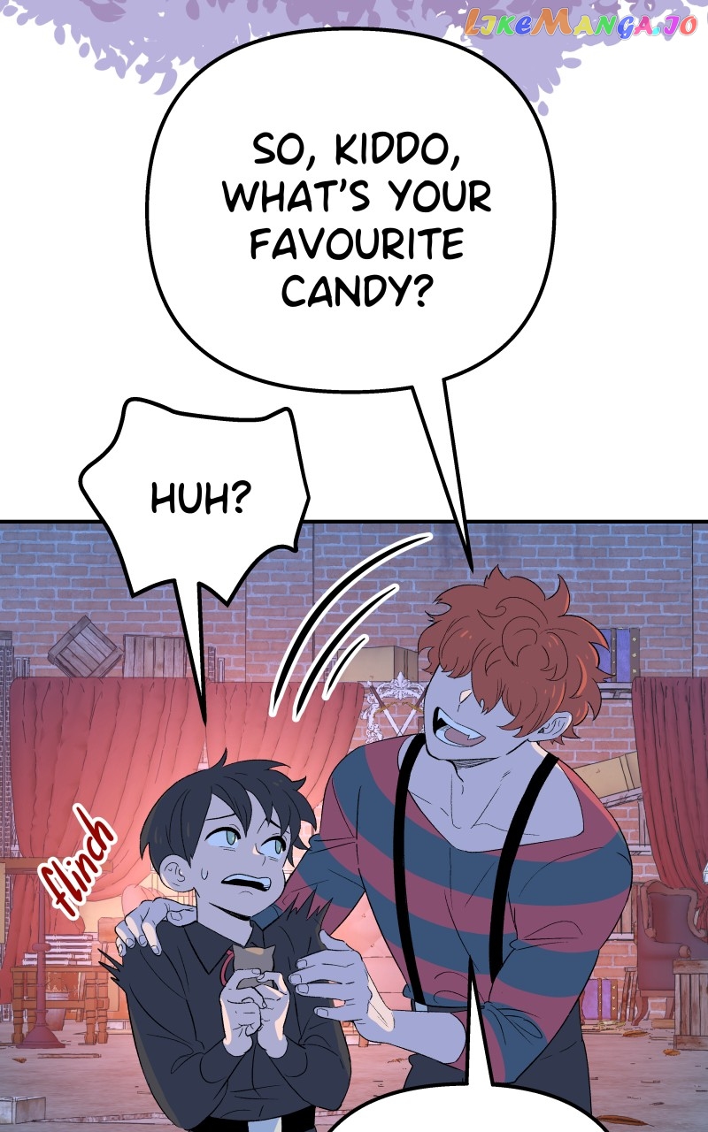 Morgana and Oz Chapter 45 - page 22