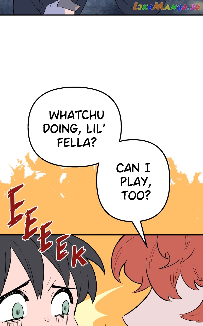 Morgana and Oz Chapter 45 - page 7