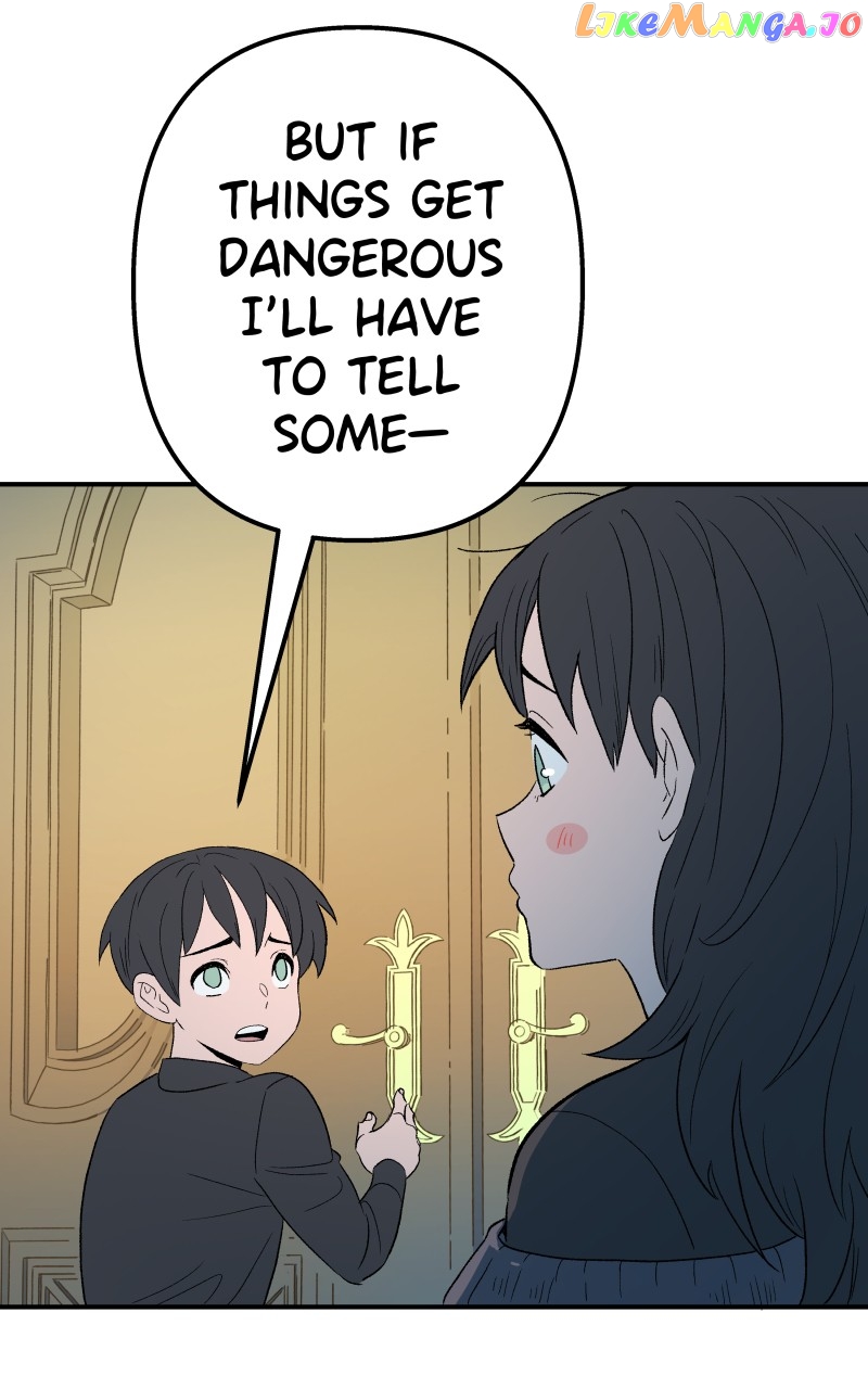 Morgana and Oz Chapter 46 - page 15