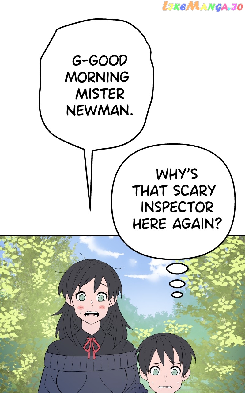 Morgana and Oz Chapter 46 - page 20
