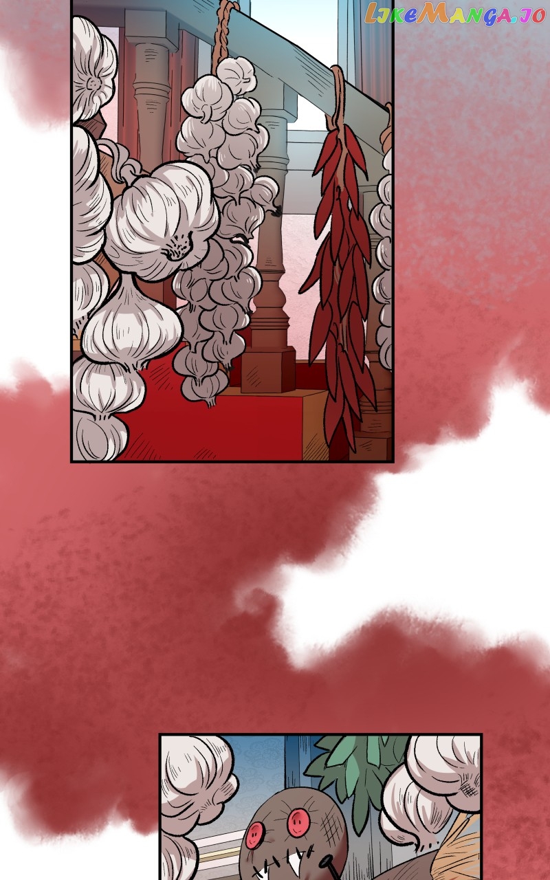 Morgana and Oz Chapter 46 - page 32