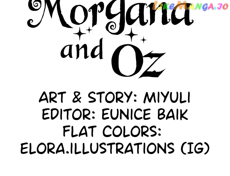 Morgana and Oz Chapter 46 - page 82