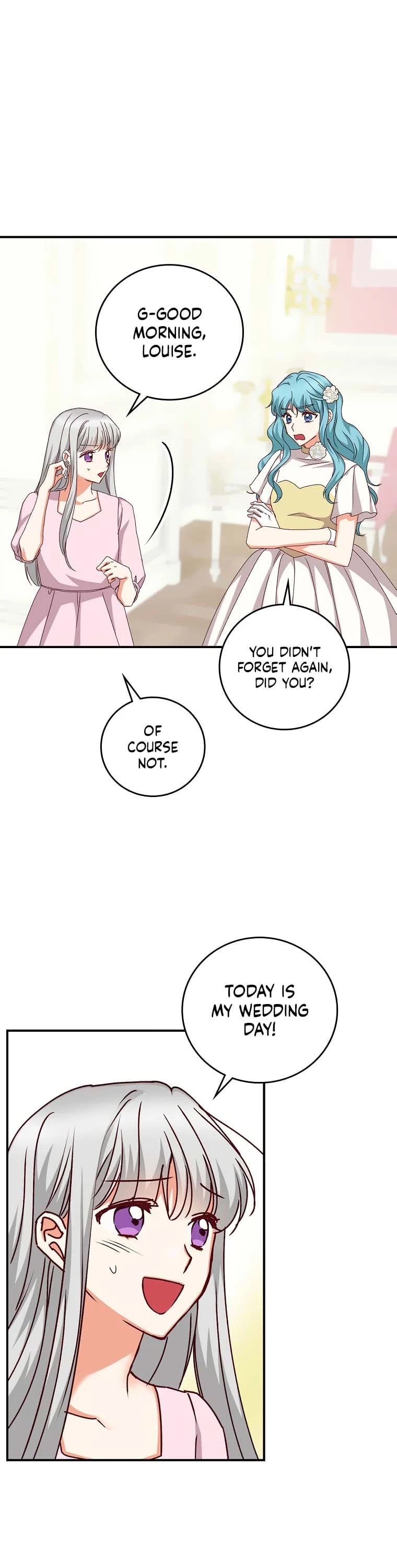 Beware of the Brothers! chapter 105 - page 3
