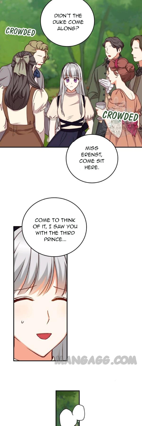 Beware of the Brothers! chapter 76 - page 30