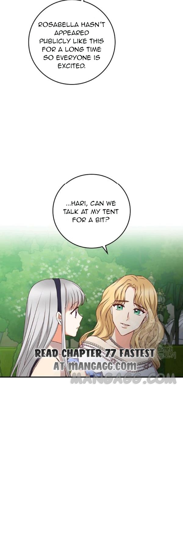 Beware of the Brothers! chapter 76 - page 34