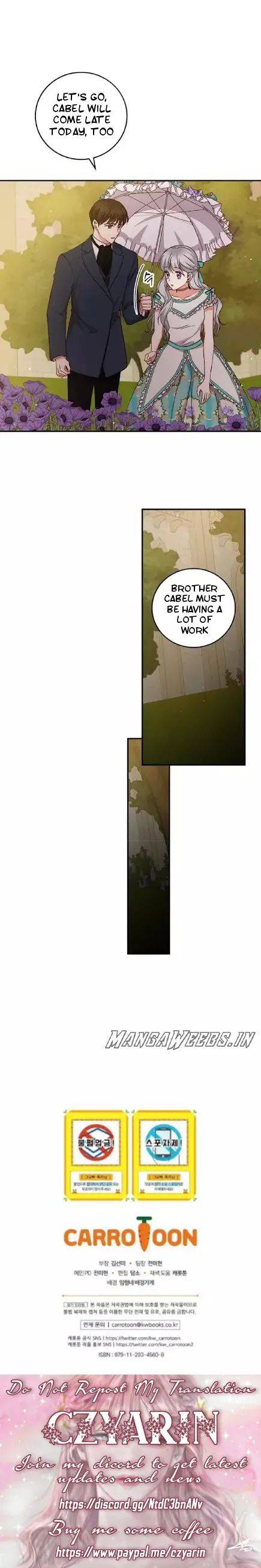 Beware of the Brothers! chapter 75 - page 27