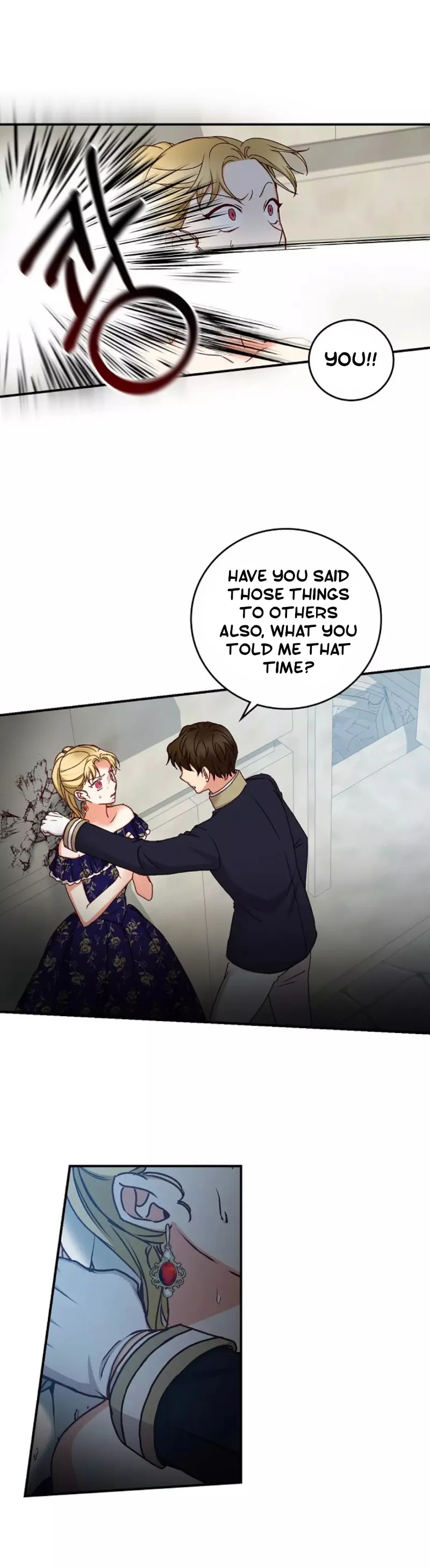 Beware of the Brothers! chapter 74 - page 3
