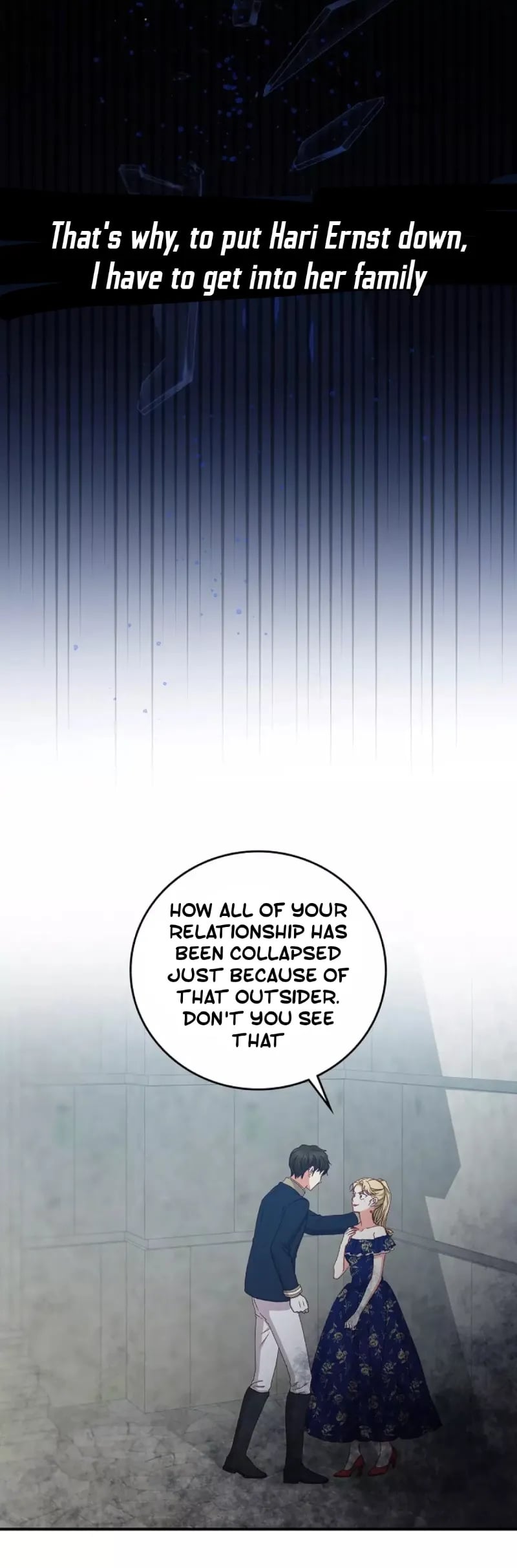 Beware of the Brothers! chapter 74 - page 8