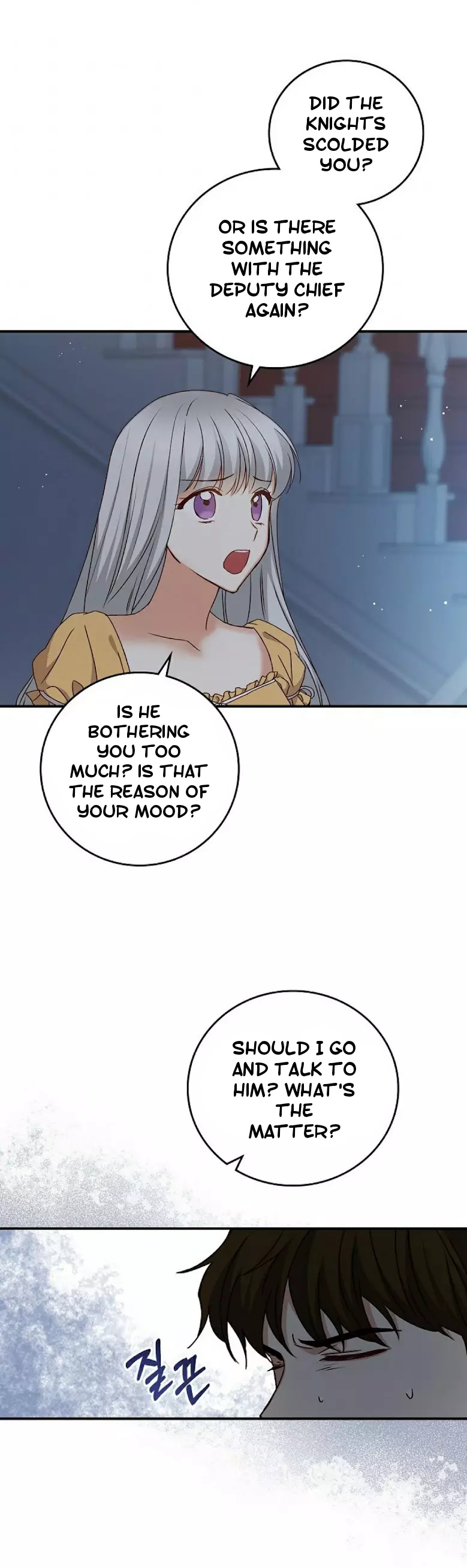 Beware of the Brothers! chapter 73 - page 35