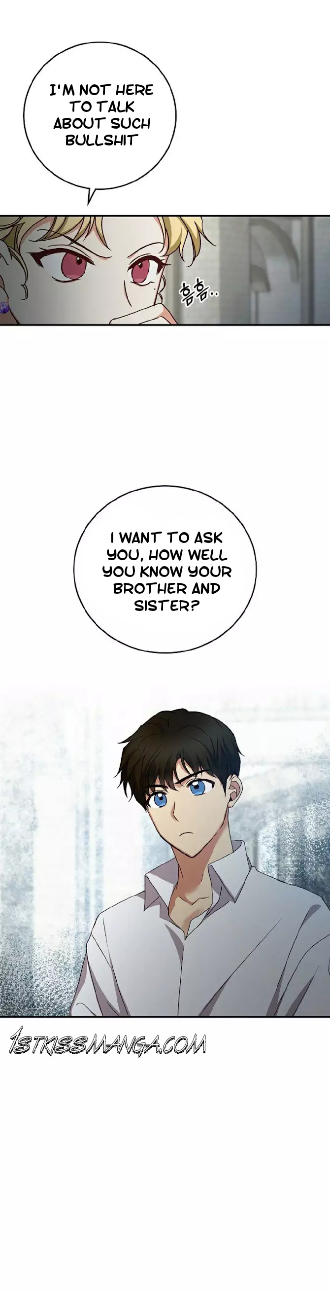 Beware of the Brothers! chapter 73 - page 5