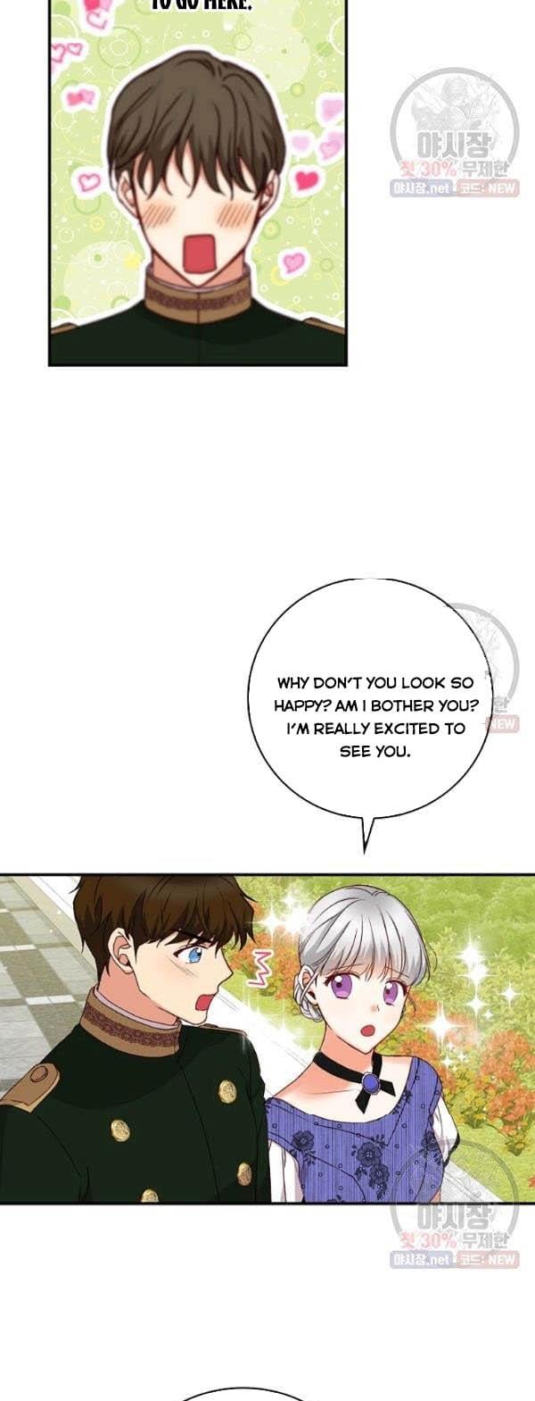Beware of the Brothers! chapter 69 - page 22