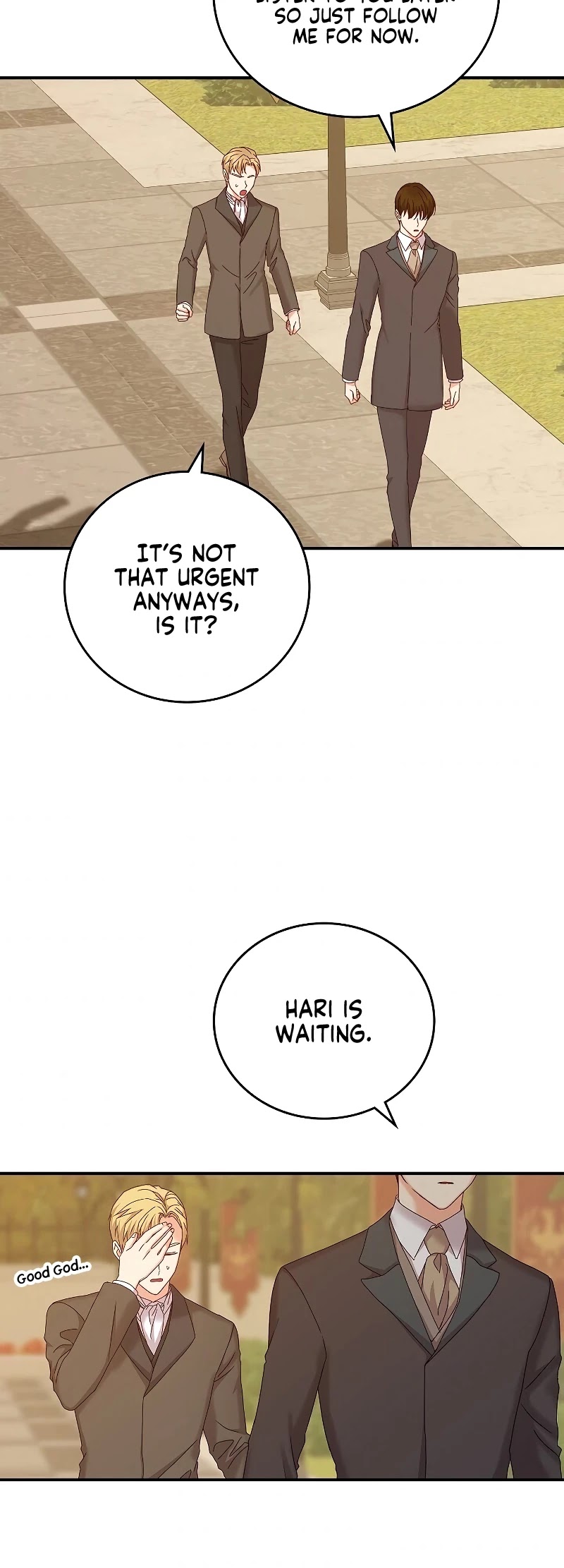 Beware of the Brothers! chapter 66 - page 29