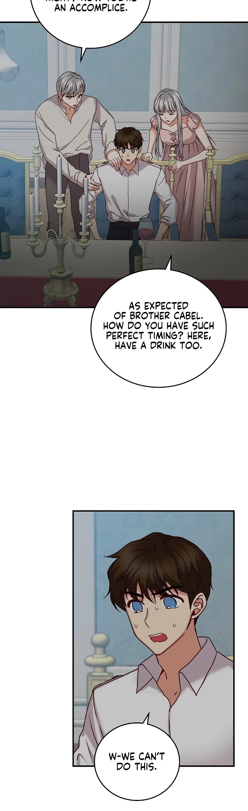 Beware of the Brothers! chapter 65 - page 18