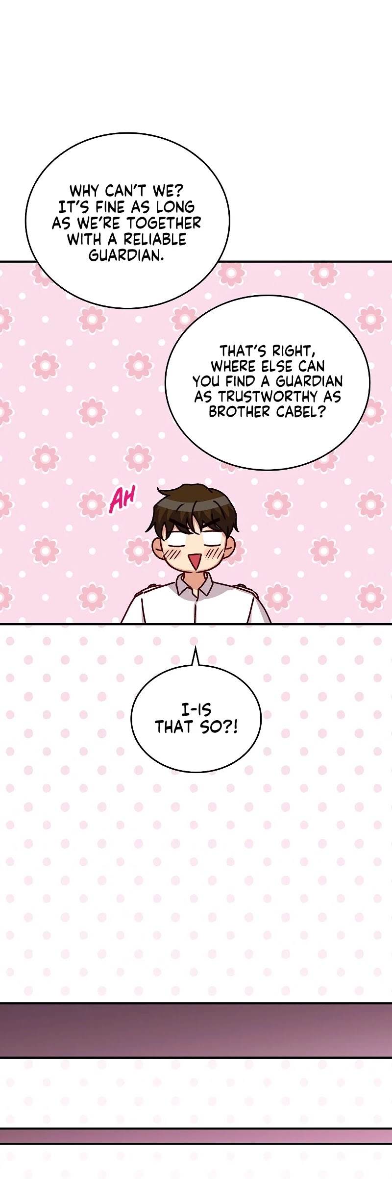 Beware of the Brothers! chapter 65 - page 19
