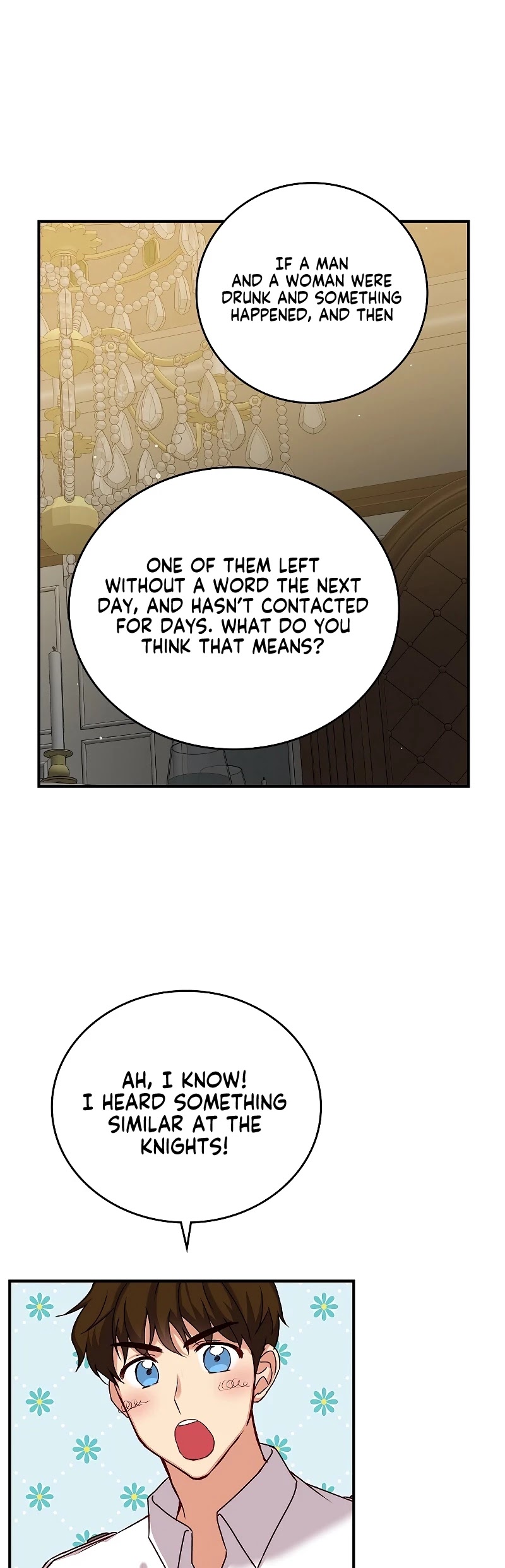 Beware of the Brothers! chapter 65 - page 21