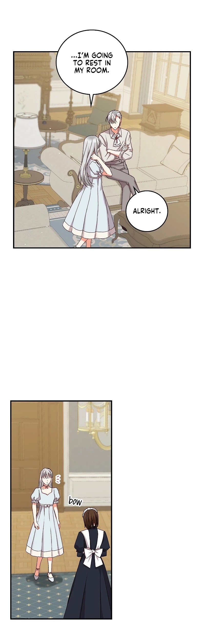 Beware of the Brothers! chapter 64 - page 32
