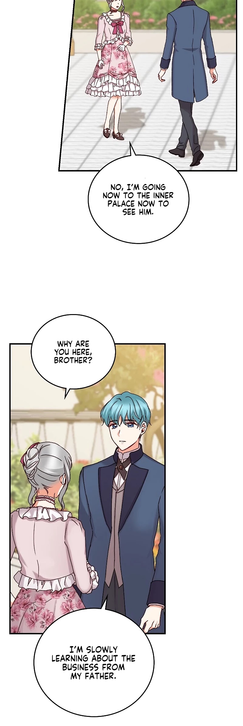 Beware of the Brothers! chapter 62 - page 6
