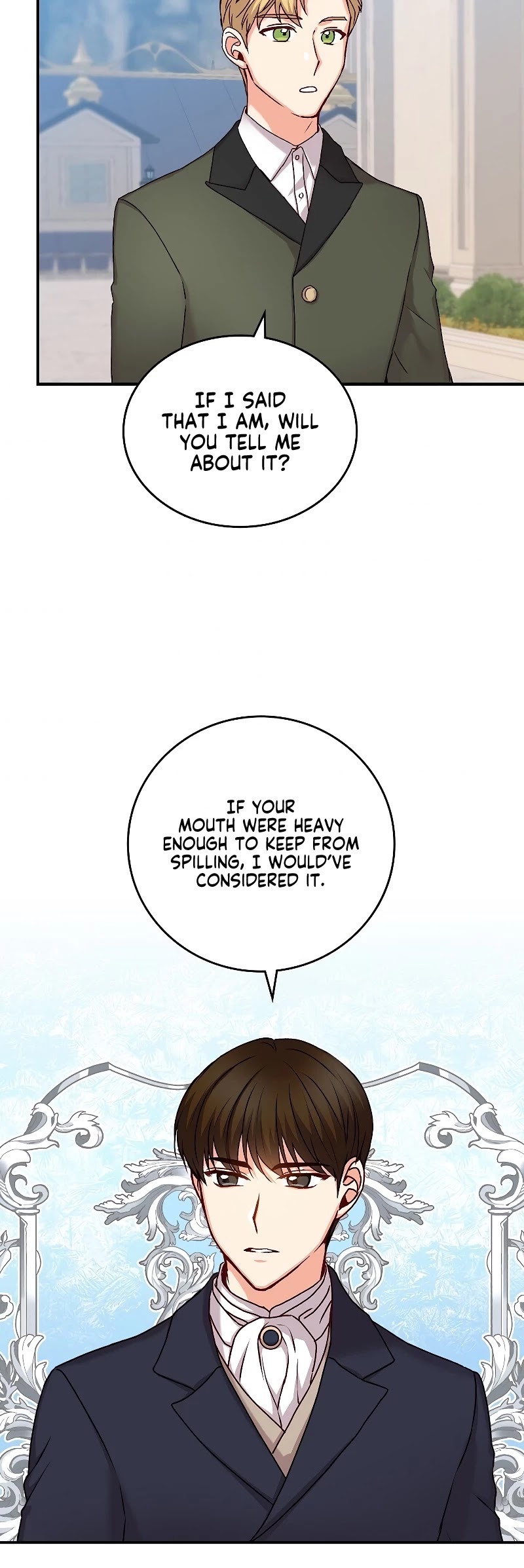 Beware of the Brothers! chapter 61 - page 2