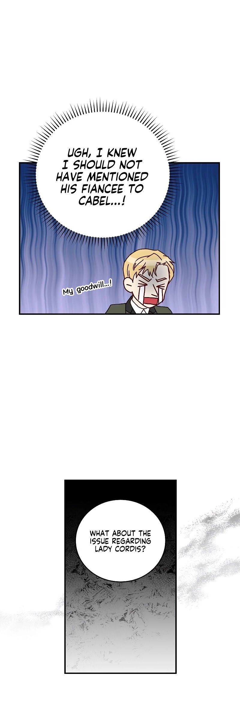 Beware of the Brothers! chapter 61 - page 3