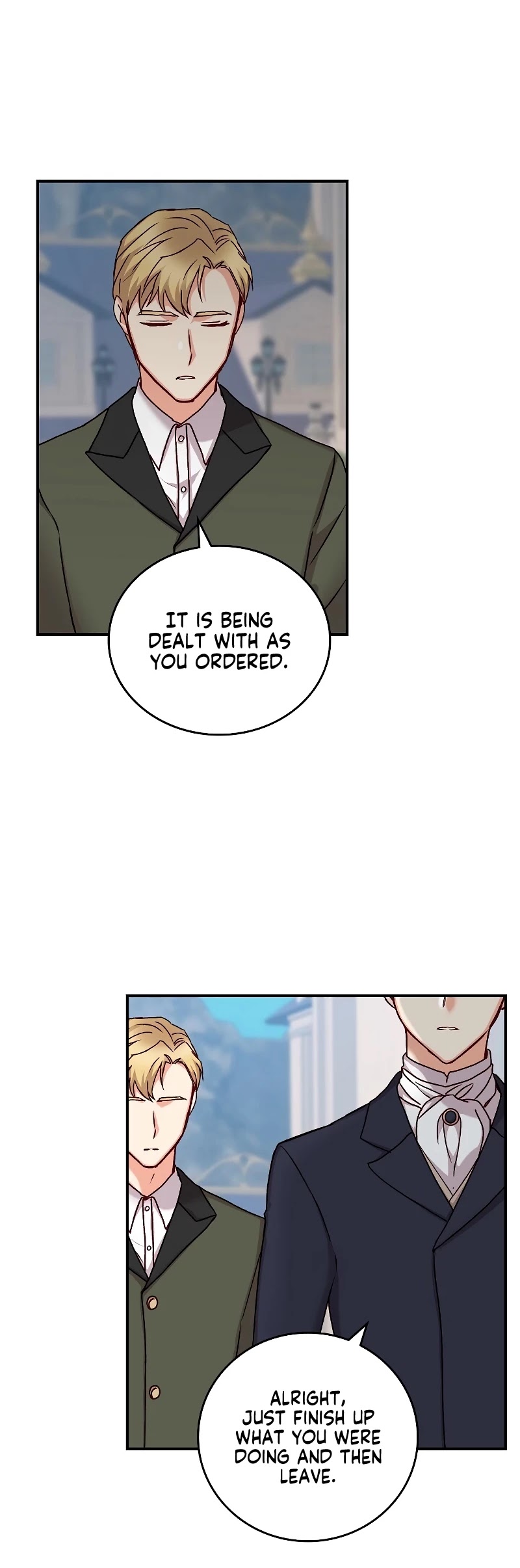 Beware of the Brothers! chapter 61 - page 4