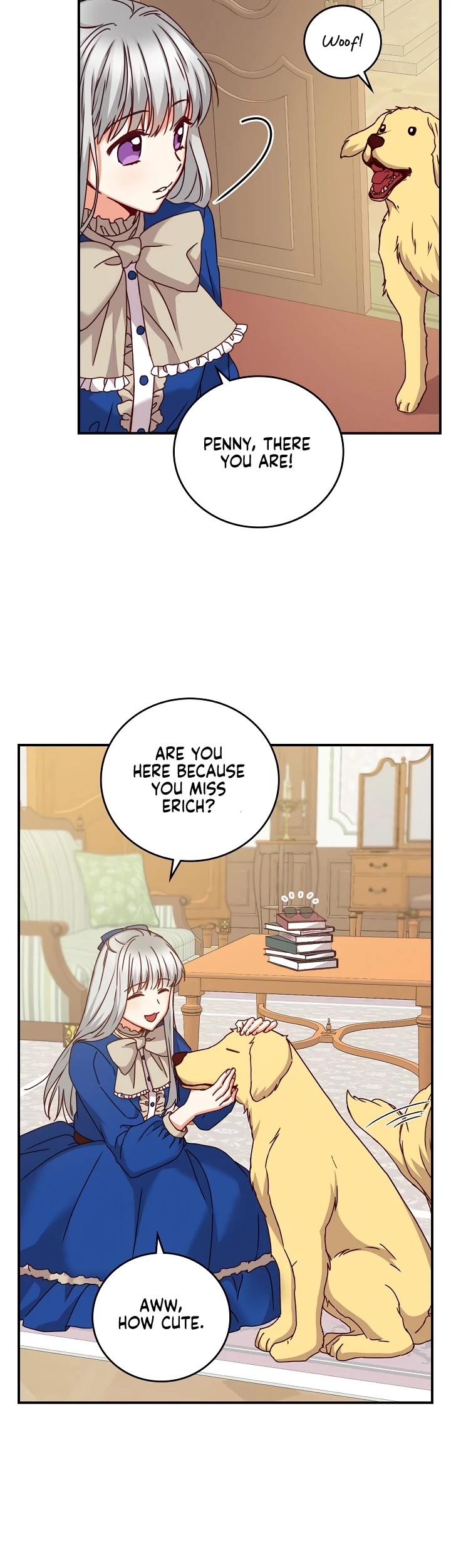 Beware of the Brothers! chapter 60 - page 4