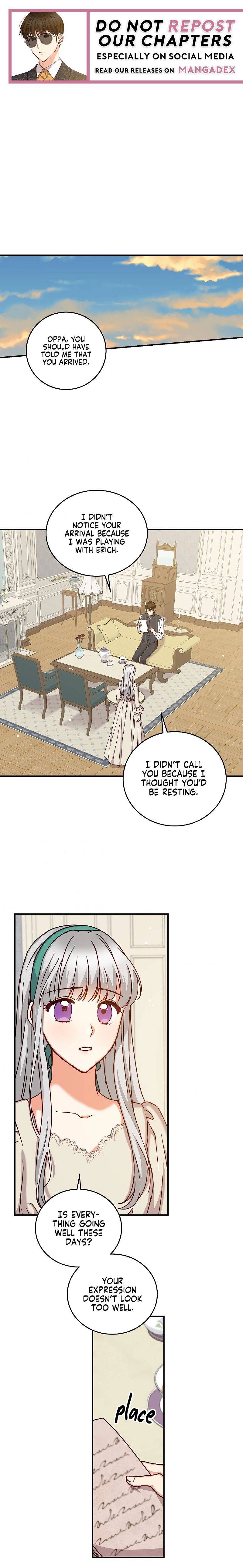 Beware of the Brothers! chapter 59 - page 1