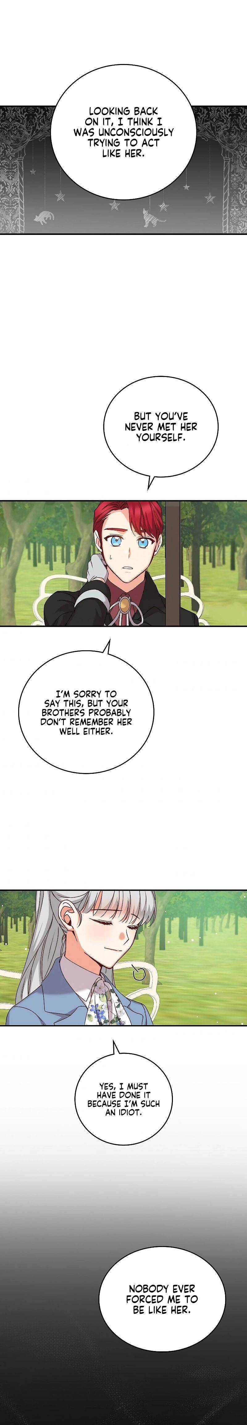 Beware of the Brothers! chapter 59 - page 17