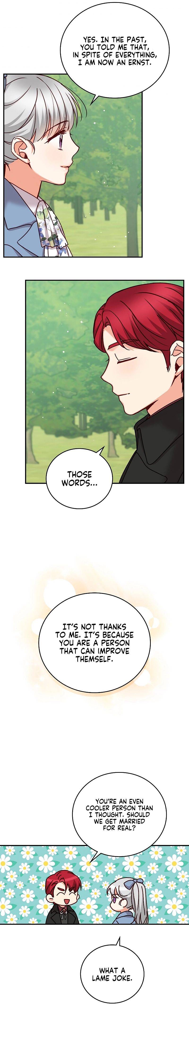 Beware of the Brothers! chapter 59 - page 20