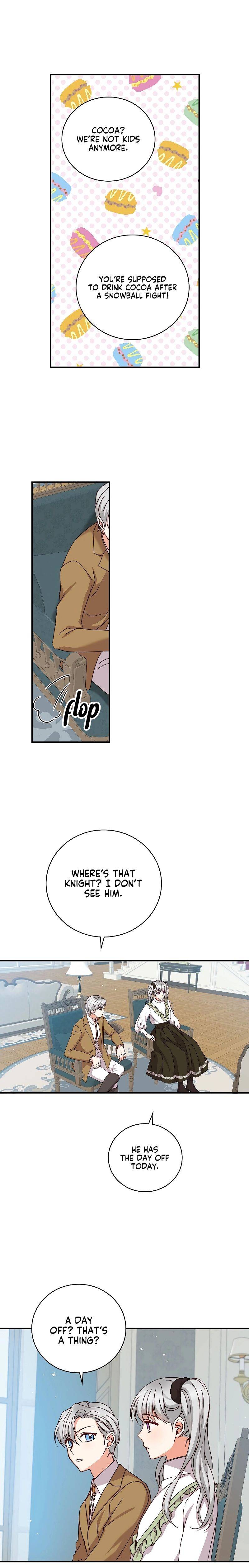 Beware of the Brothers! chapter 58 - page 16