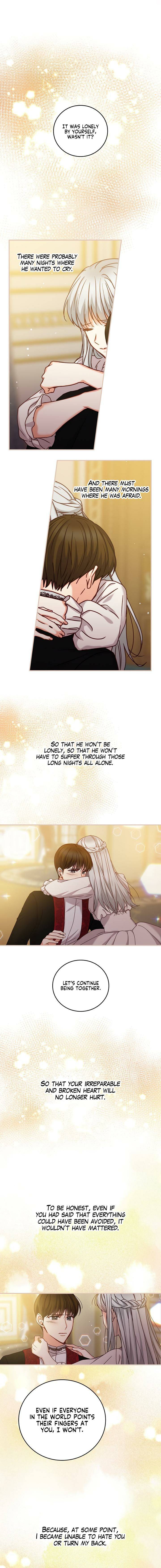Beware of the Brothers! chapter 57 - page 12